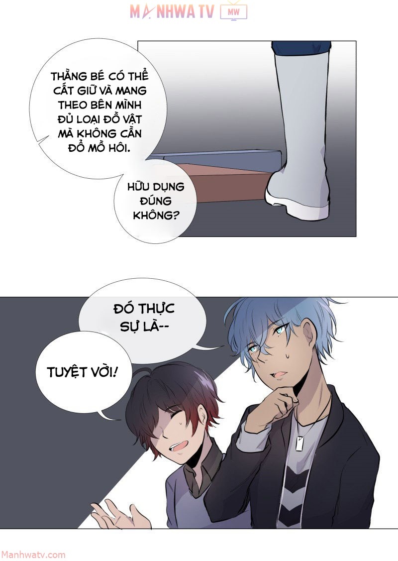 Đọc truyện Trọng sinh mạc thế - Chap 37